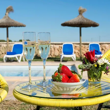 Villa S'hort De Marina Ses Covetes