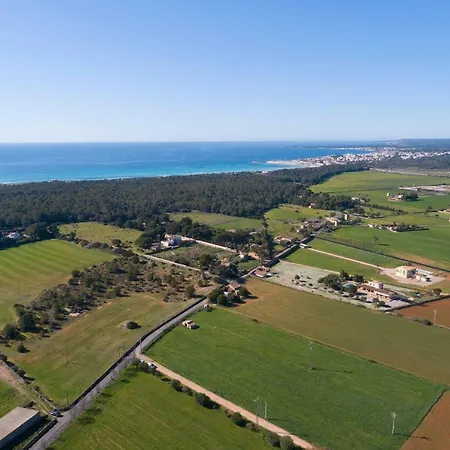 Villa S'hort De Marina *