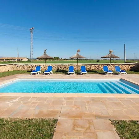 Villa S'hort De Marina Ses Covetes