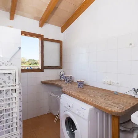 Villa S'hort De Marina Ses Covetes