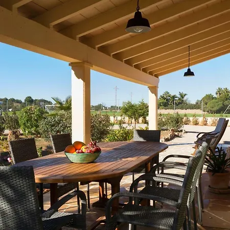 Villa S'hort De Marina Ses Covetes